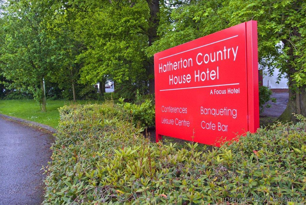 Stafford South Hatherton Hotel Penkridge Esterno foto