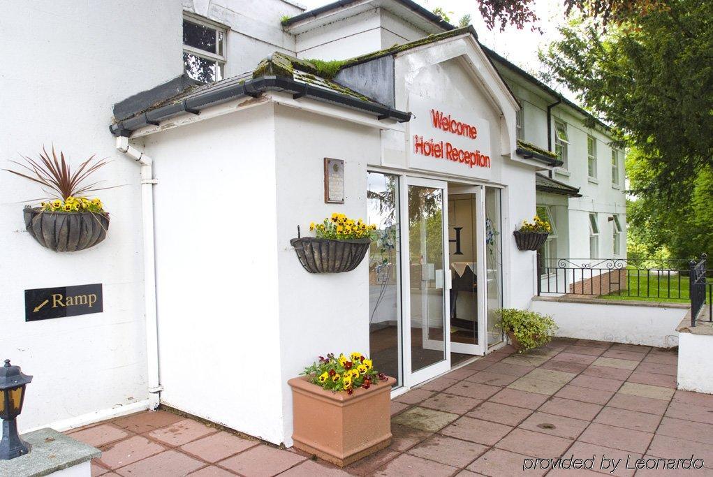 Stafford South Hatherton Hotel Penkridge Esterno foto