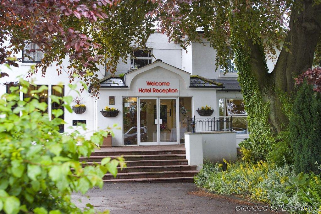 Stafford South Hatherton Hotel Penkridge Esterno foto