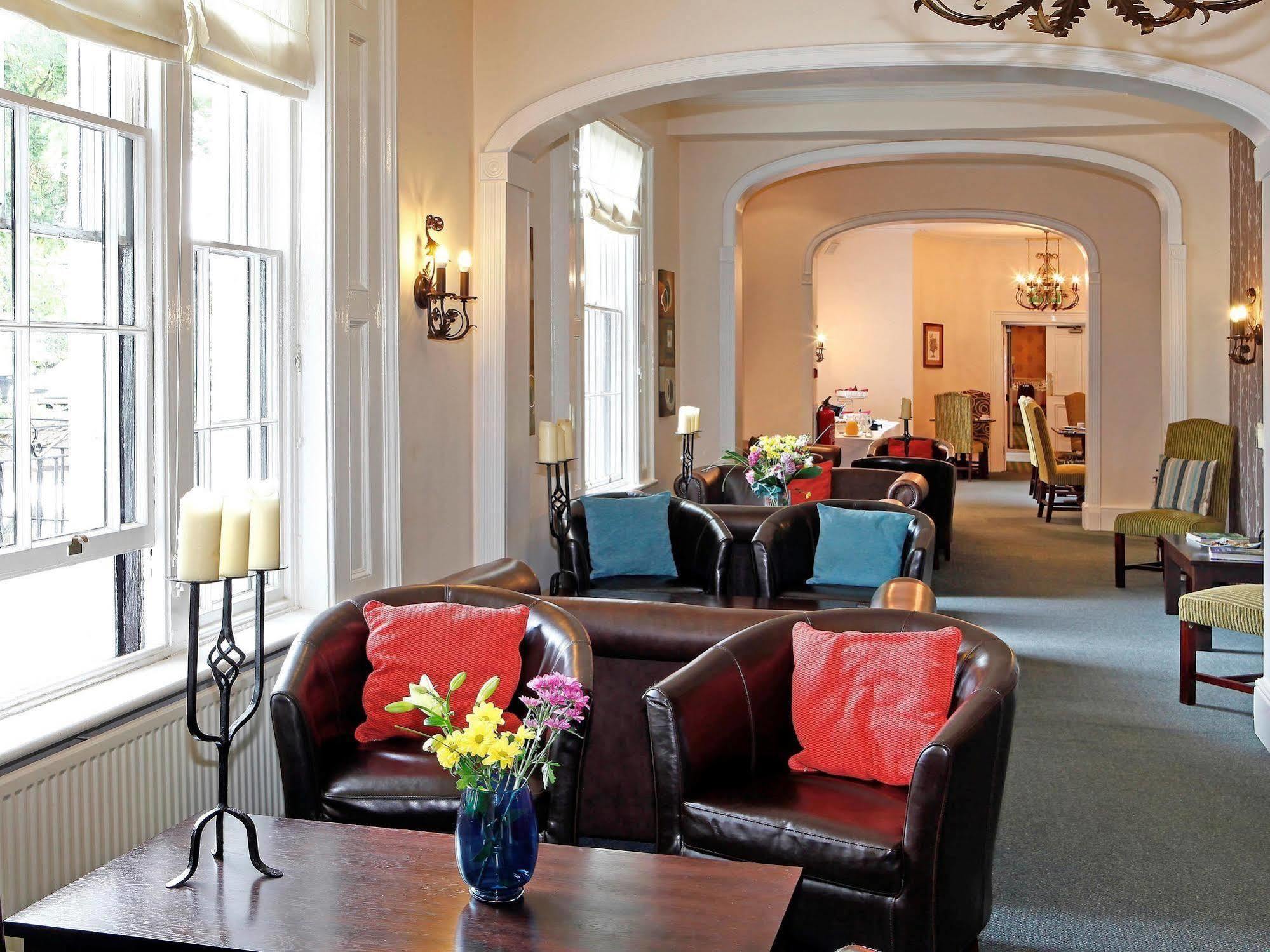 Stafford South Hatherton Hotel Penkridge Esterno foto