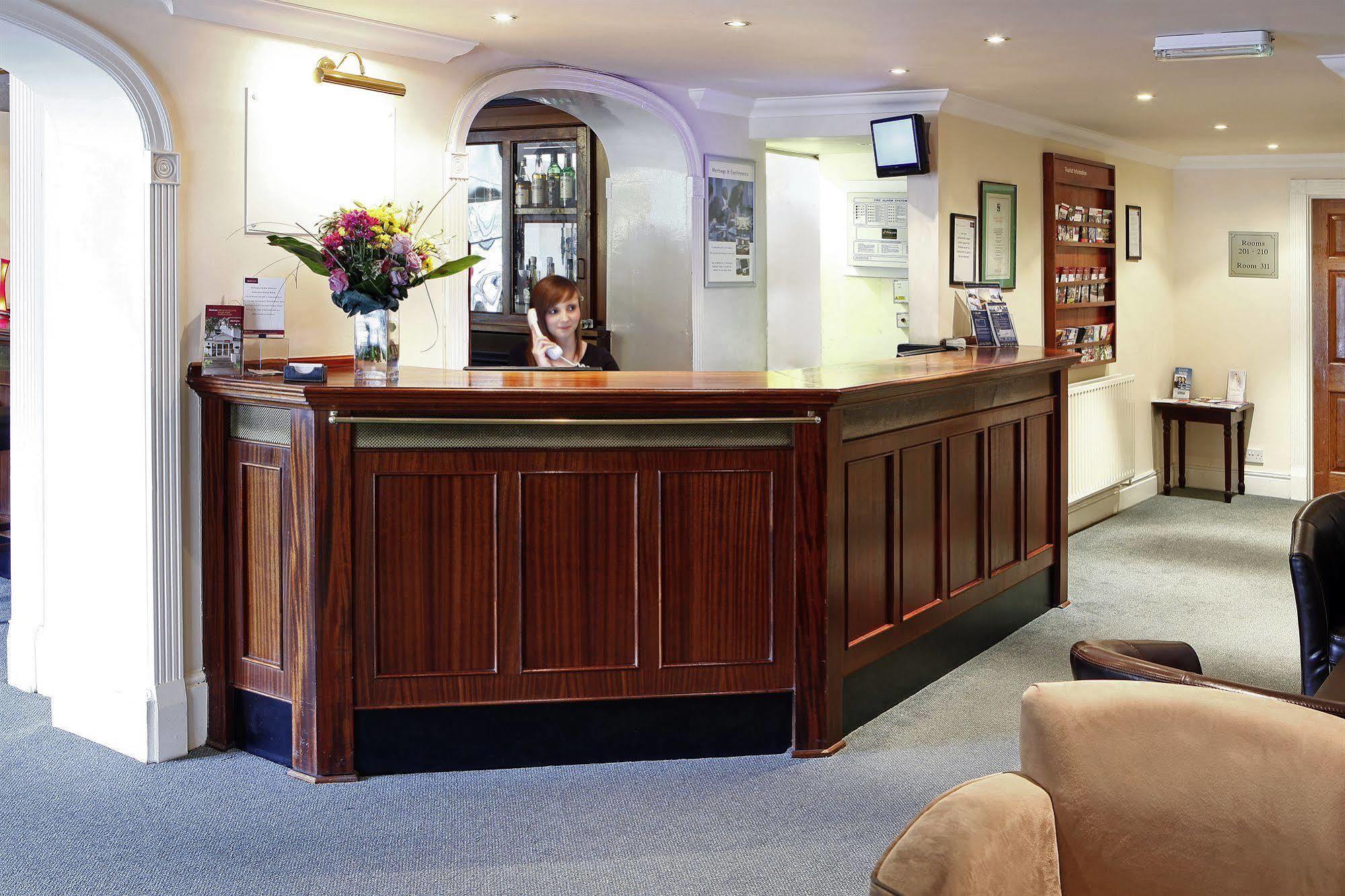 Stafford South Hatherton Hotel Penkridge Esterno foto