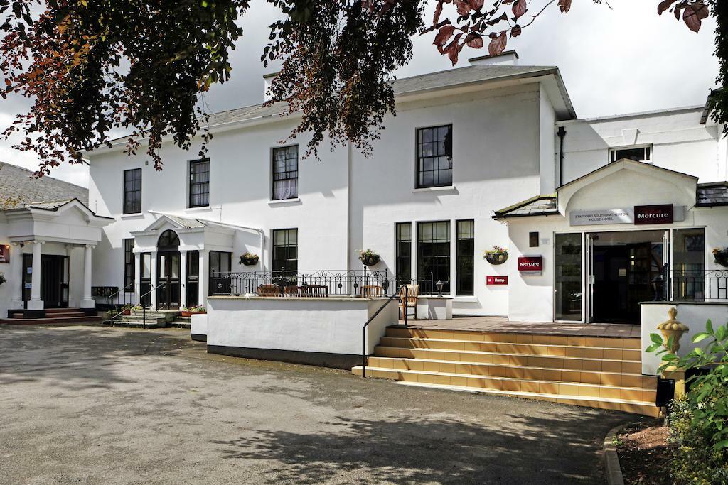 Stafford South Hatherton Hotel Penkridge Esterno foto