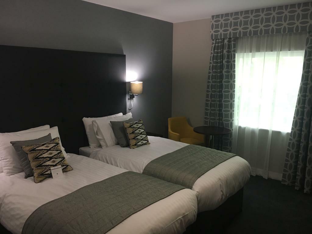 Stafford South Hatherton Hotel Penkridge Esterno foto