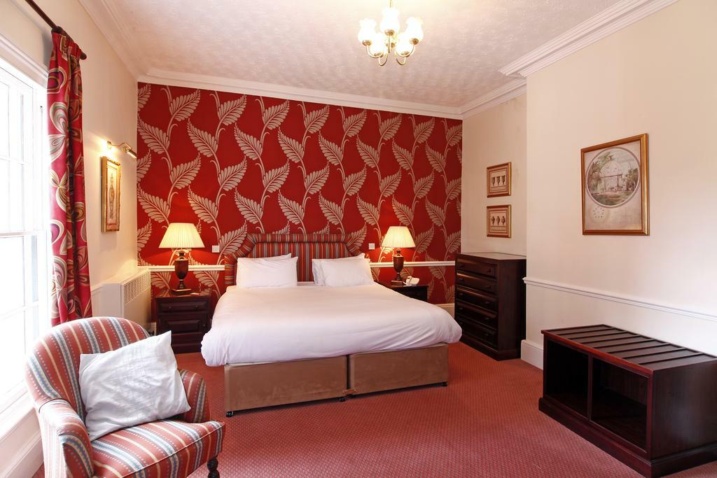 Stafford South Hatherton Hotel Penkridge Esterno foto